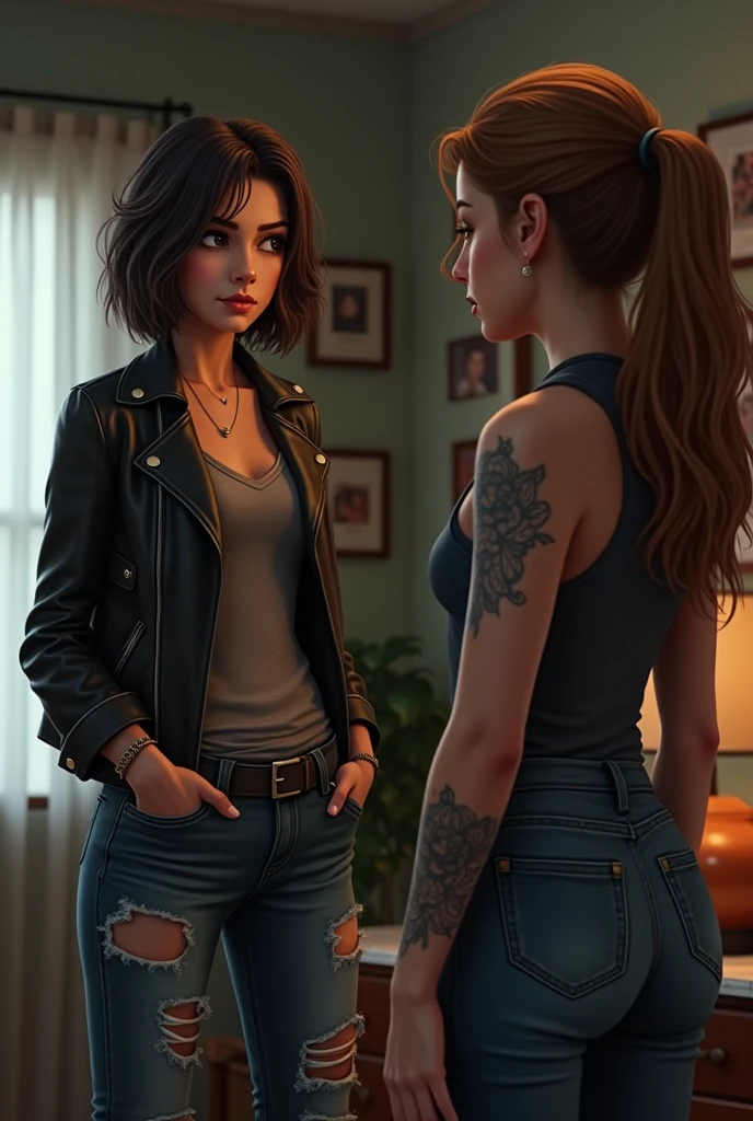 Sorry Mom, tattoo