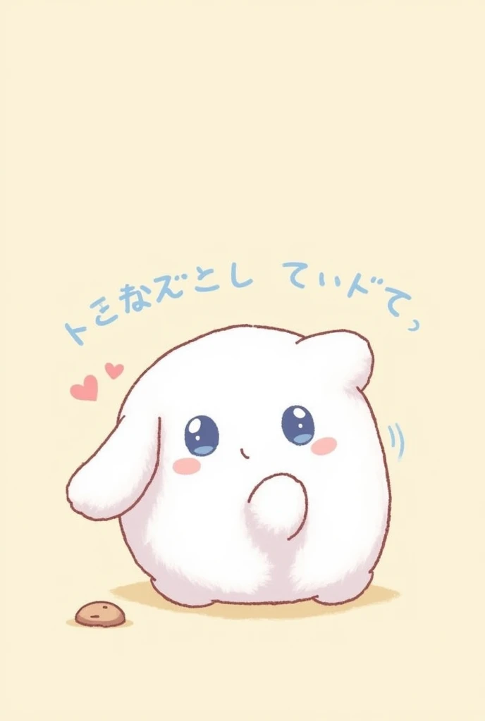 Cinnamoroll butt 