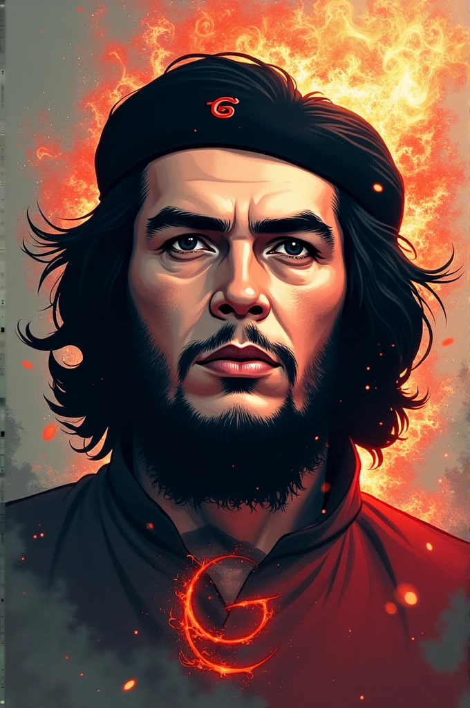 Che Guevara Uchiha