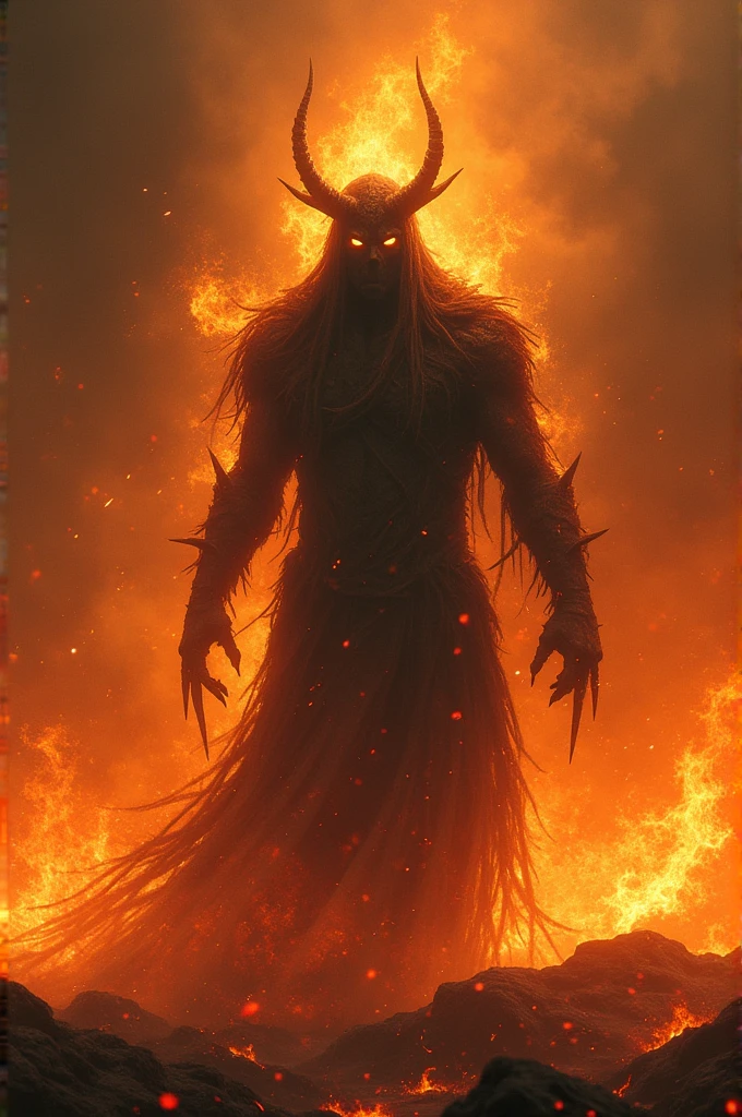 Elder Ring, Tarnished, Rising from fire, 4k art, roasted, surrounded by fire, rising from being an ash, resurrection.
