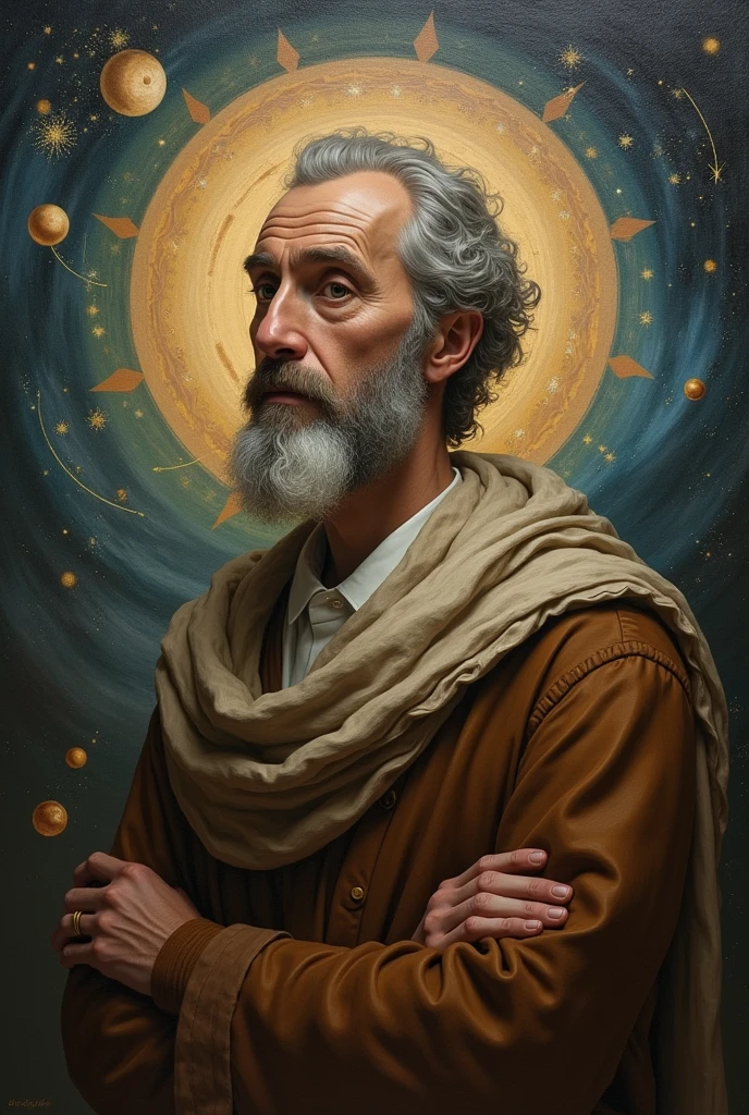 Philosopher and astronomer Cebolinha