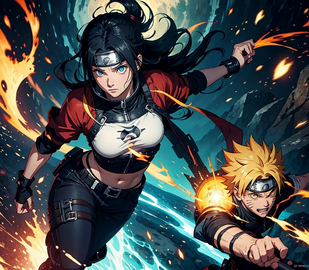 Naruto Dark Fantasy