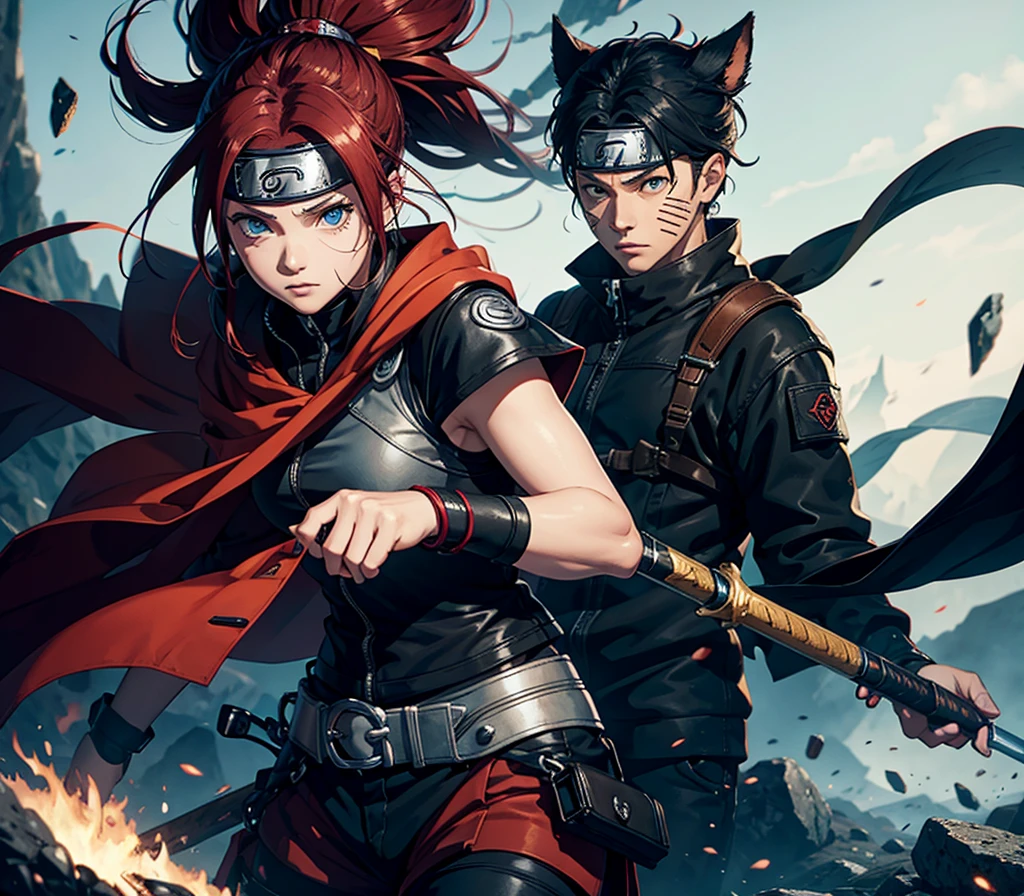Naruto Dark Fantasy