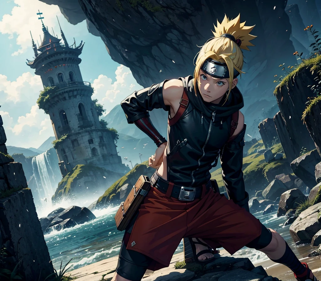 Naruto Dark Fantasy