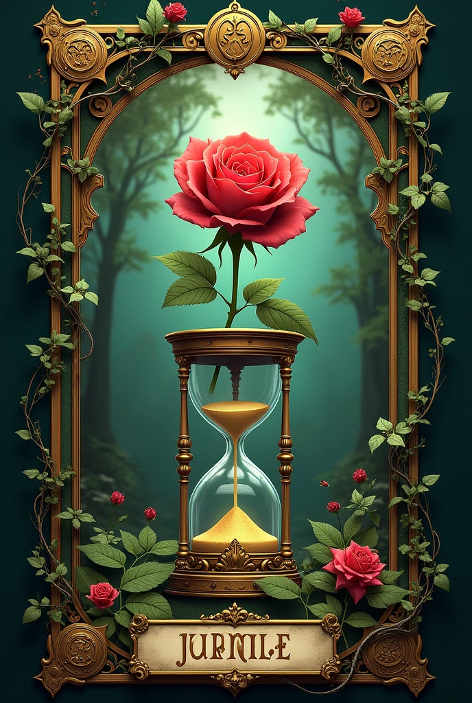 🃏 🌹 🌿 ⌛