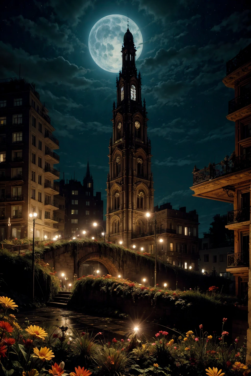 Satanic,Fall,Decadent,Immoral,deceive,City of Flowers,Festival of Peace