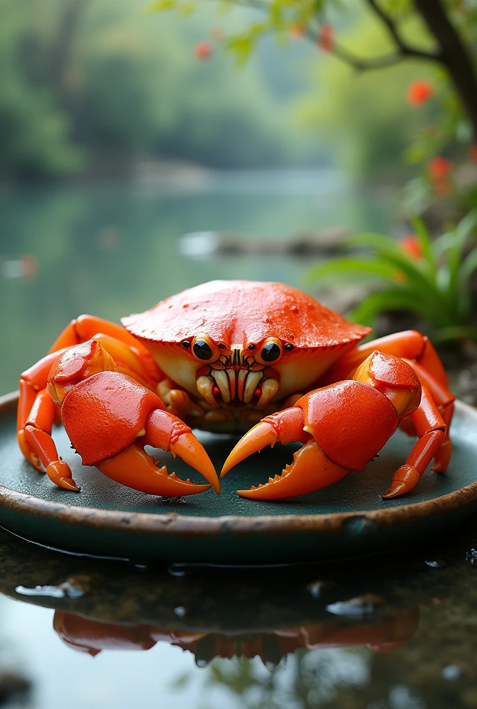 Promotional Image for Chinese mitten crab