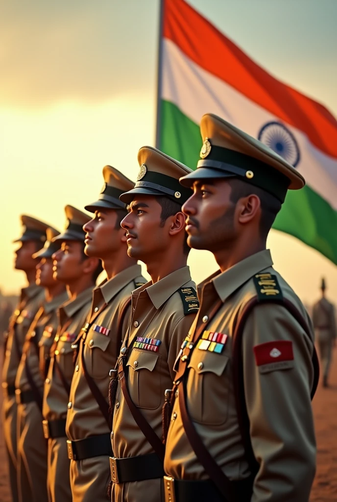 15 August independence day army emotion photo