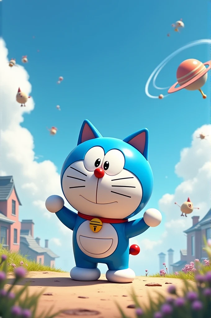 Doraemon