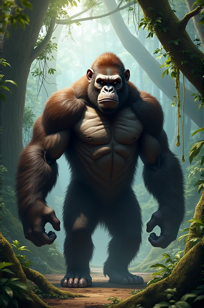 Make a ape