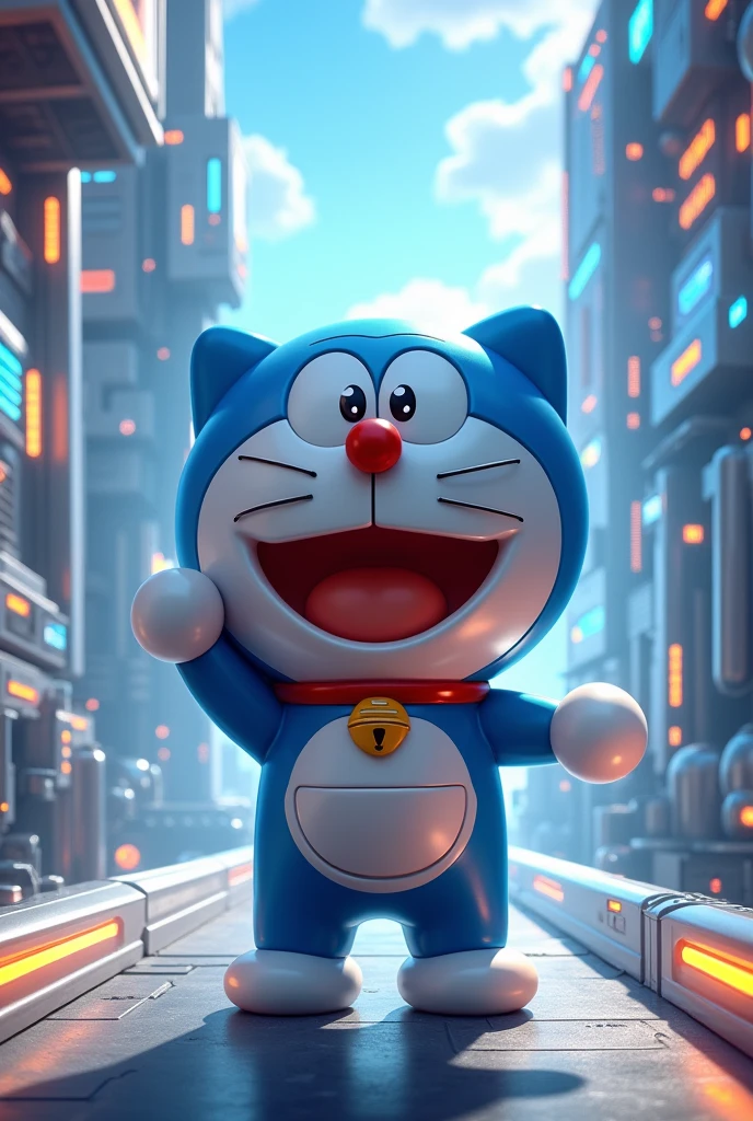 Doraemon
