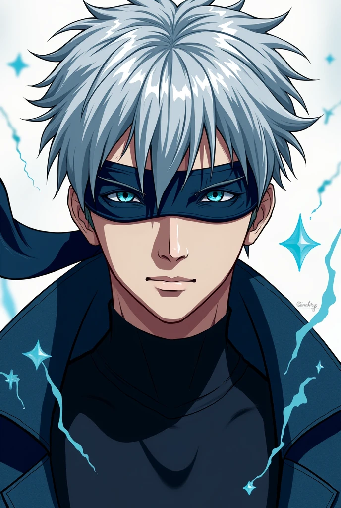 Gojo Satoru,no blindfold