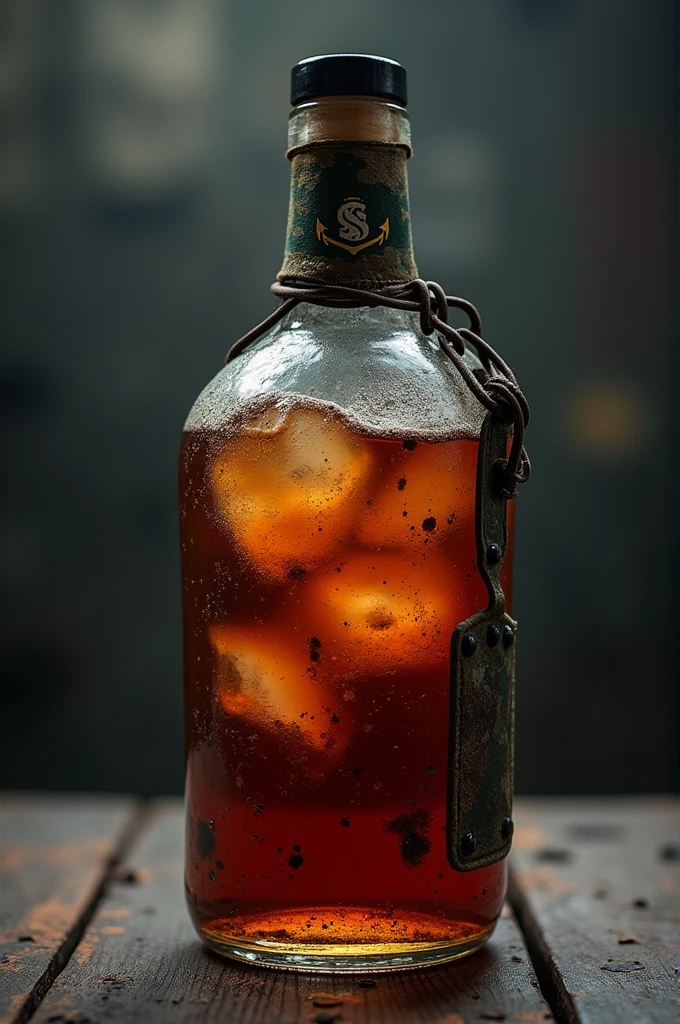 Military drink

