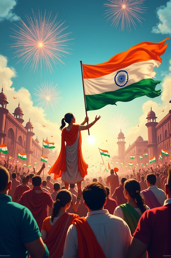 15th august india indipendent day image