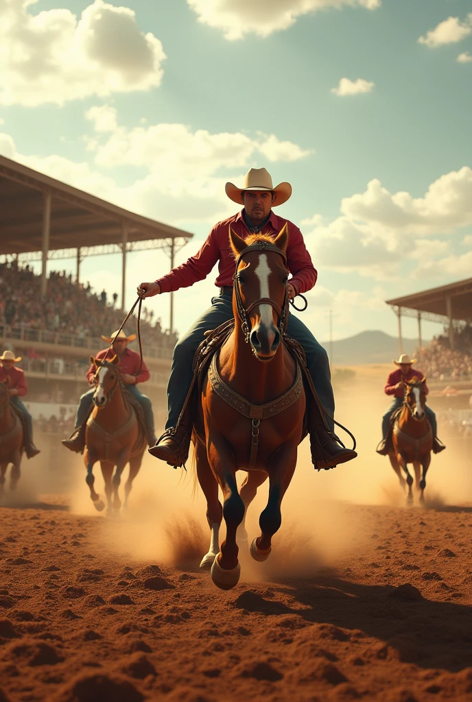 rodeo texas