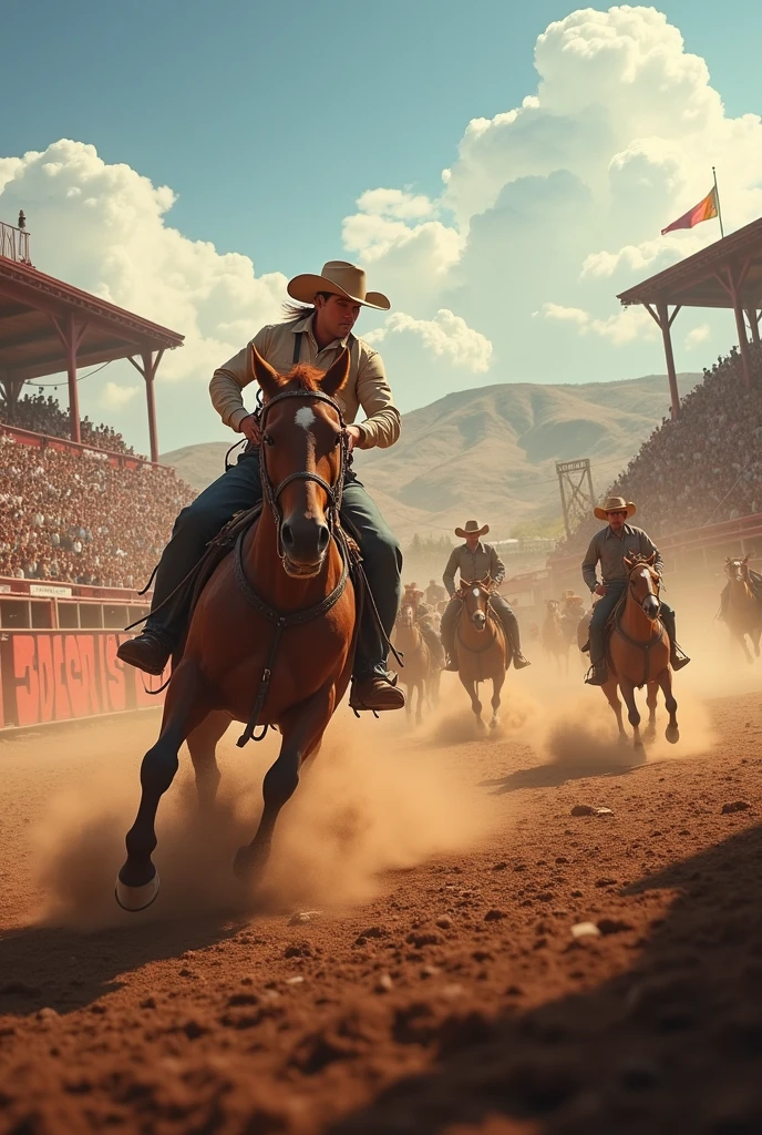 rodeo texas 