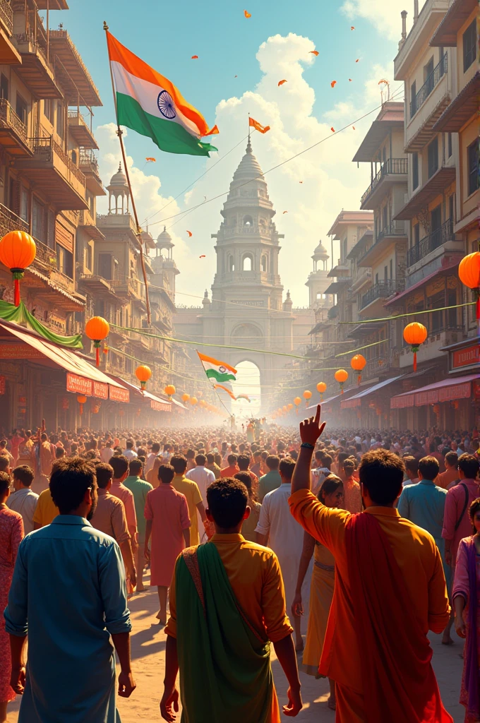 15 august