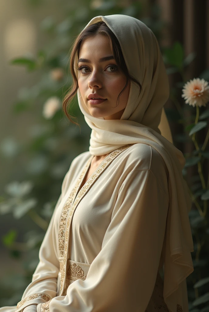Islamic girl