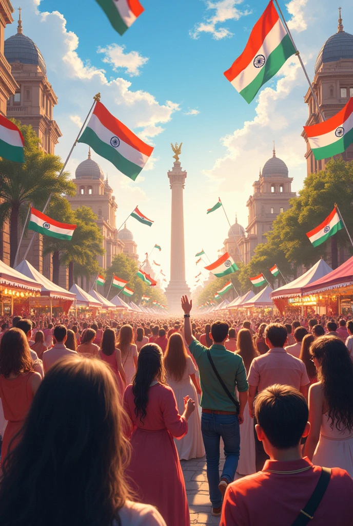 Happy independence day