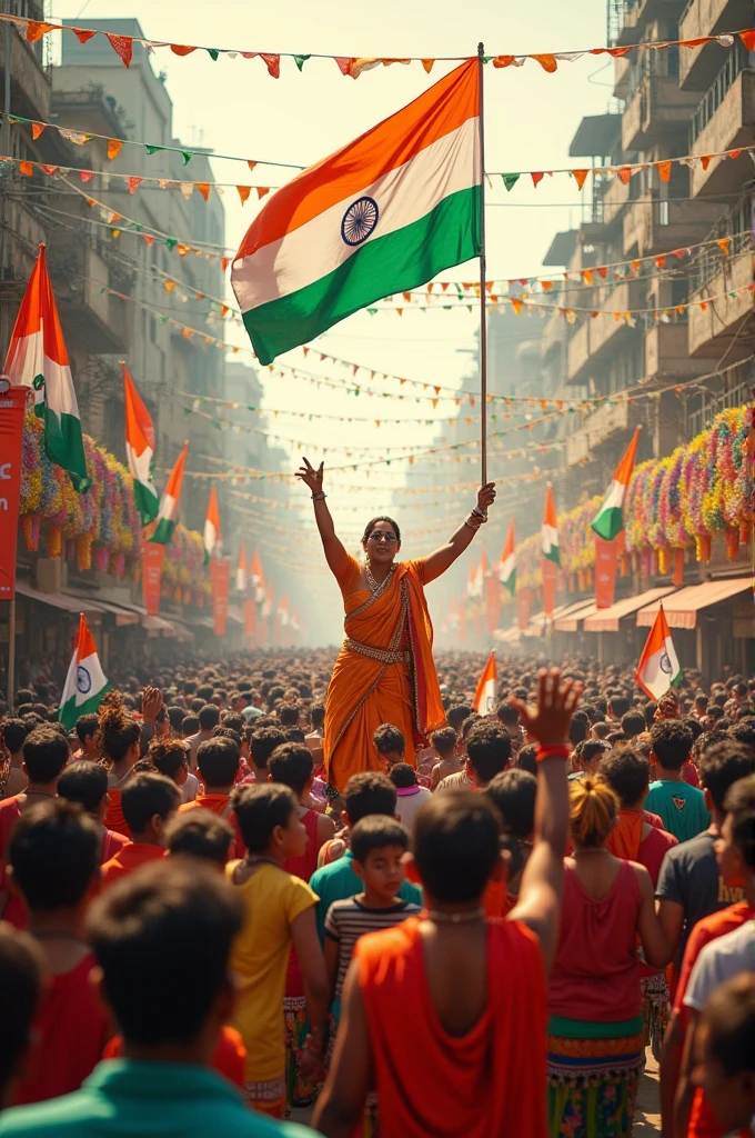 Indian independence day 