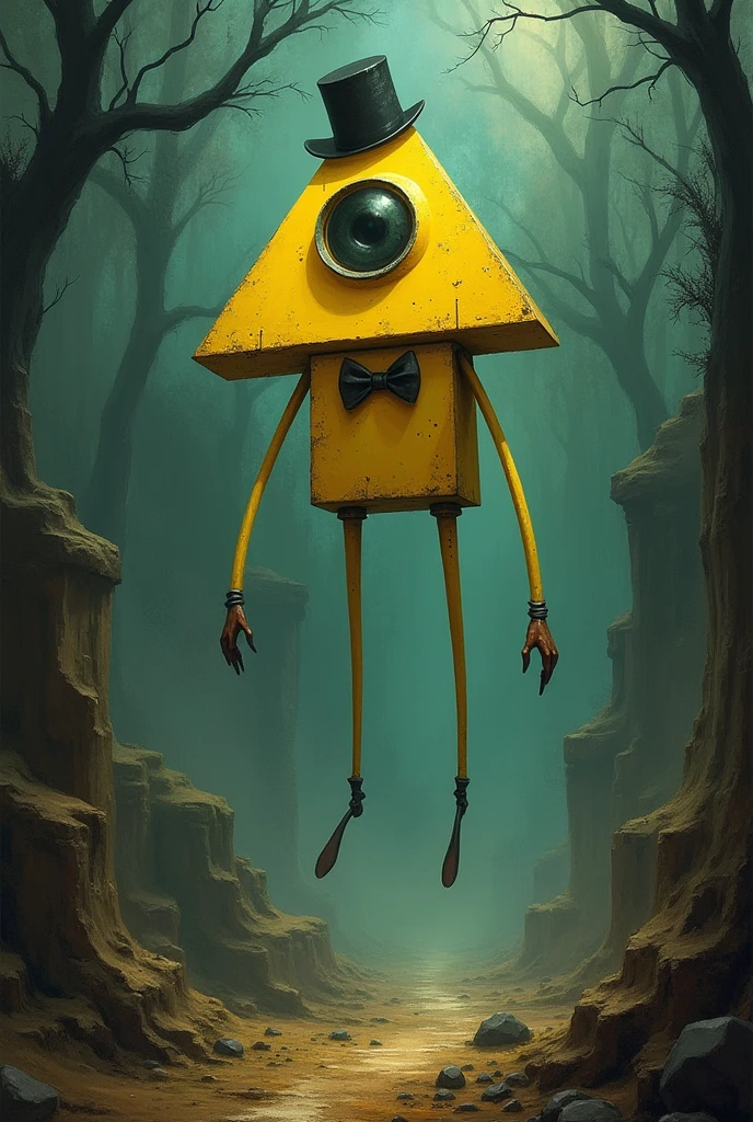 Bill cipher
