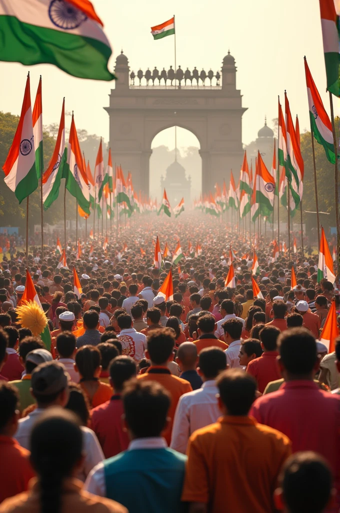 Independence day 15th August 2024