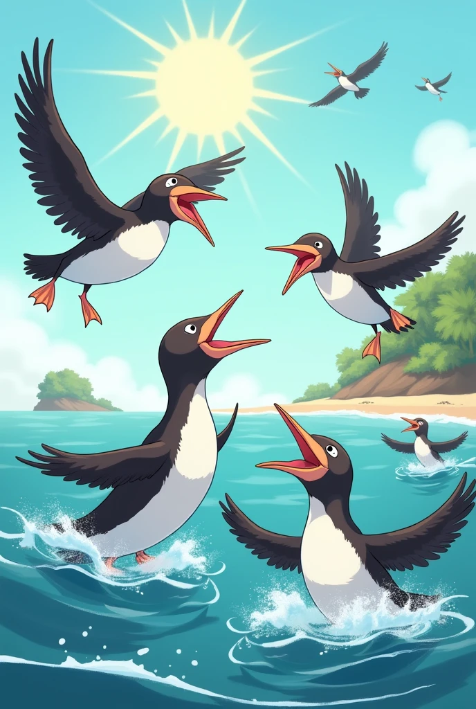 boobies