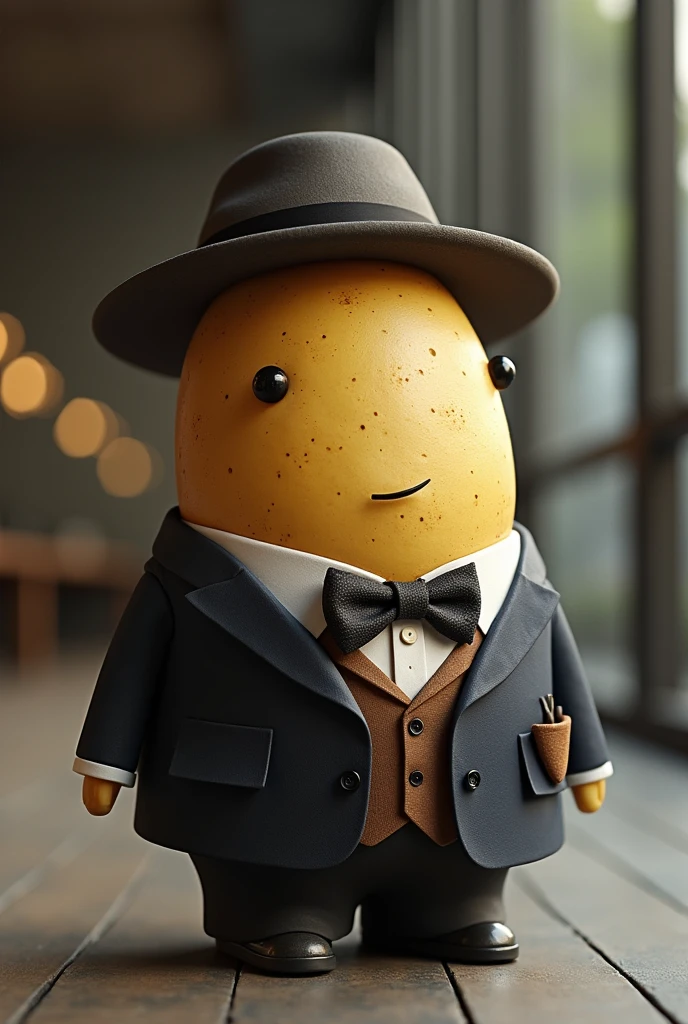  stylish potato 