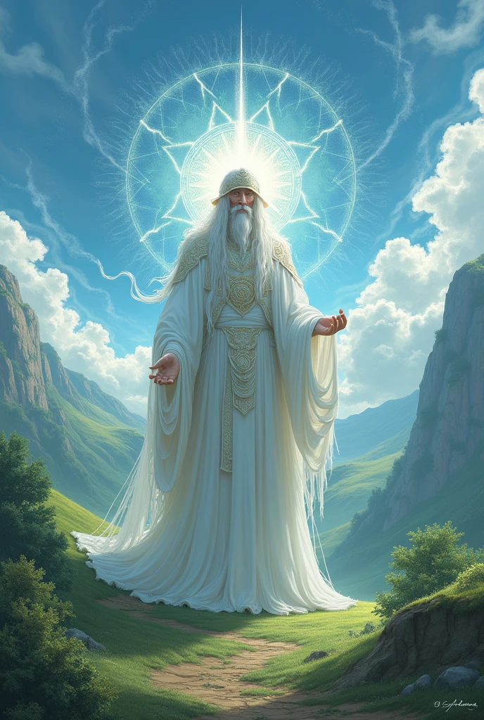 Guardian Spirit of Chida