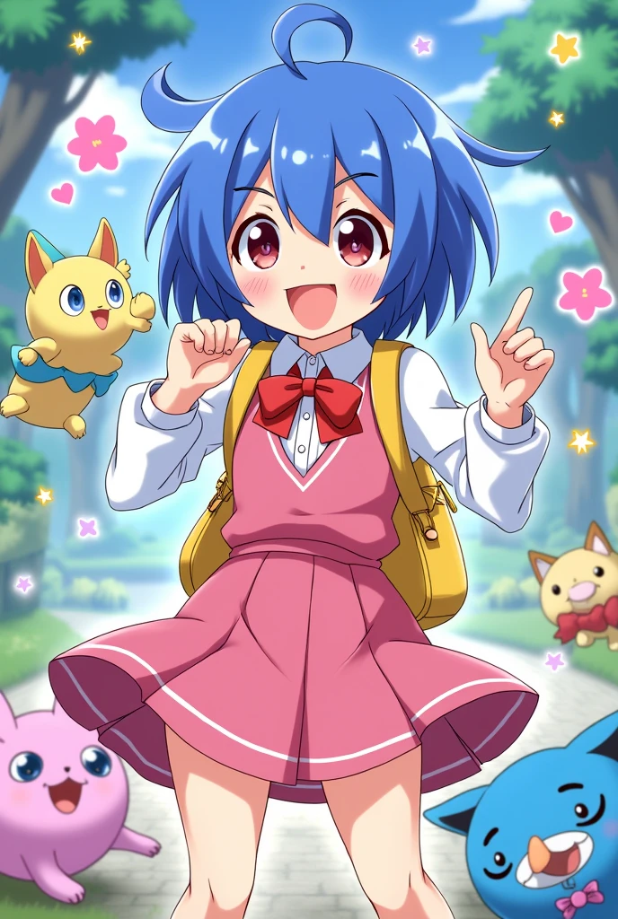 Yo-kai Watch Inaho Misora