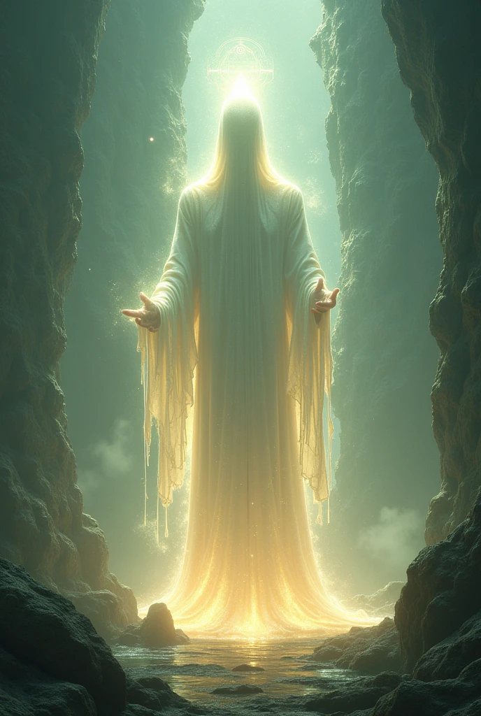 Incarnation protecting Chikada