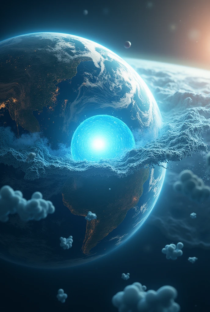 Protection of the Ozone Layer and reducing climate change
Ozone
by eliminating
Depleting
Substances
(ODSs)
and
Hydrofluorocarbons (HFCs)