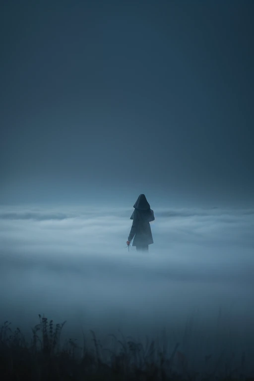 Mysterious fog,