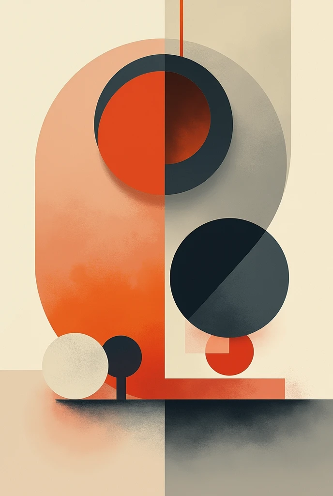 Figure and ground images of Gestalt principles