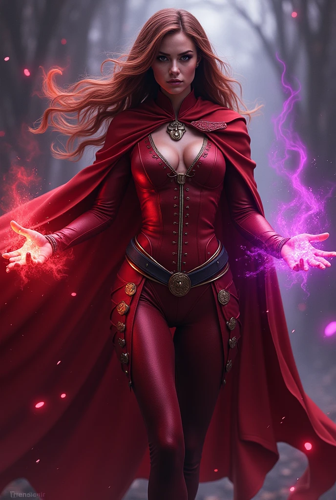 scarlet witch