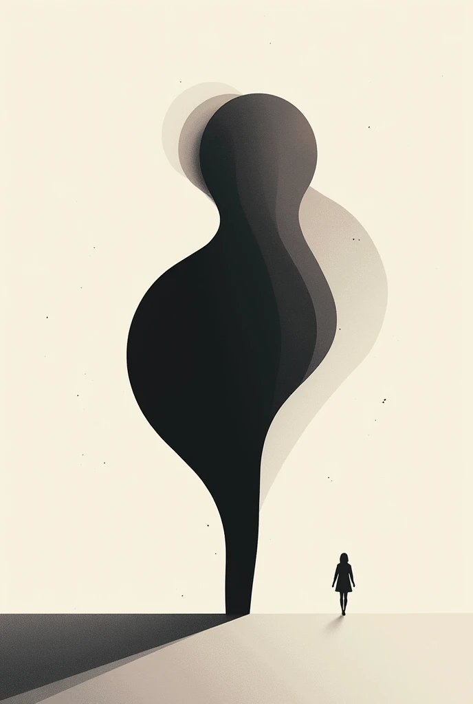 You can make images of Gestalt principles of figure and ground