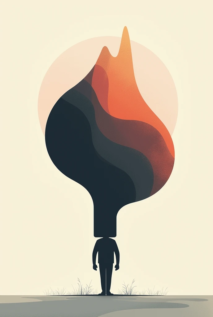 You can make images of Gestalt principles of figure and ground