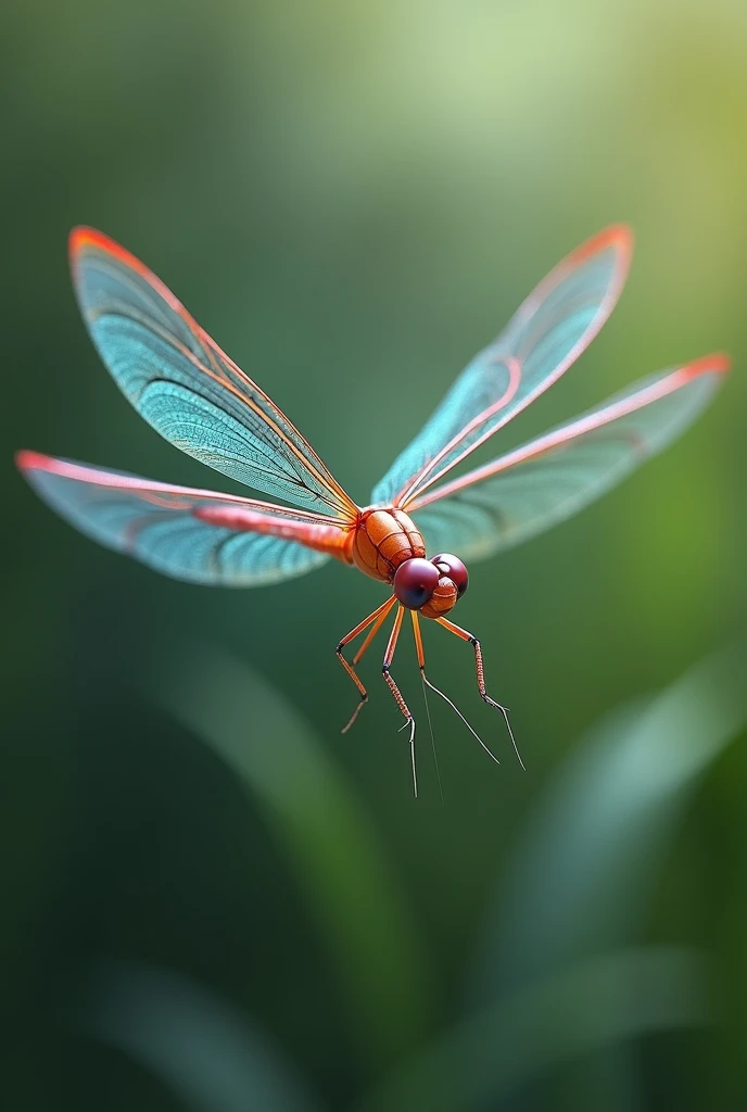 Give me a dragonfly