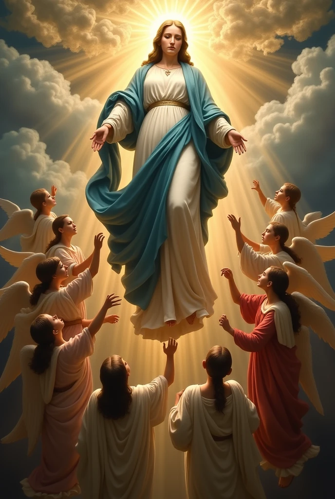 Assumption of the Virgin Mary