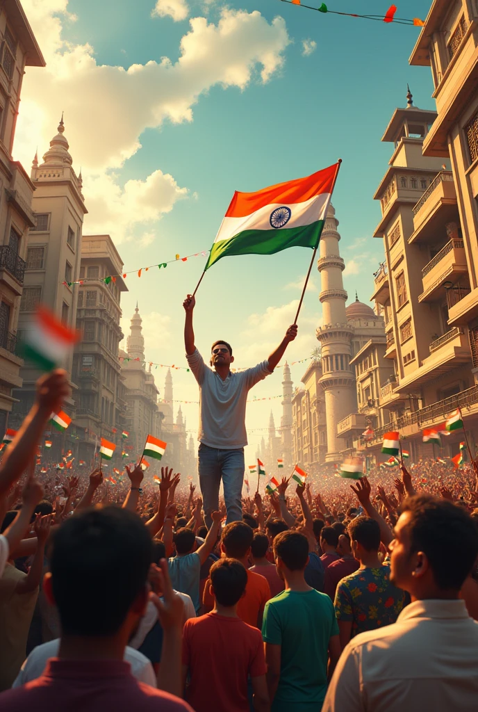15 August 1947 independence day