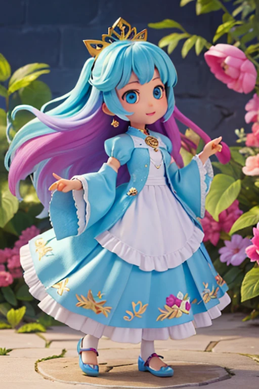 masterpiece、high quality、最high quality、、fashionable、Novel、fashion、colorful、High sense、Colorful、cute、beautiful、beautiful、Fantasy、Glossy feel