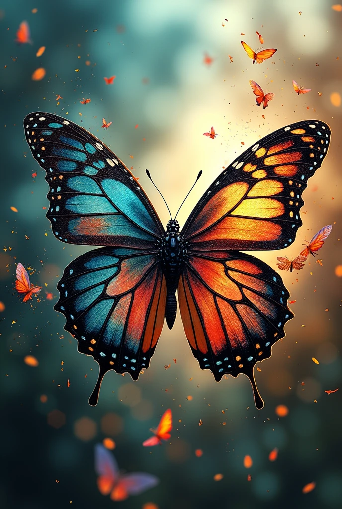 image about the butterfly effect