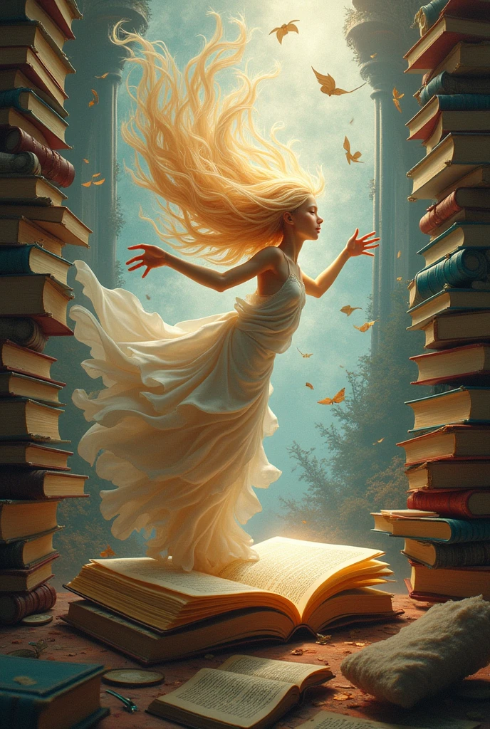 a song, a book and the rest