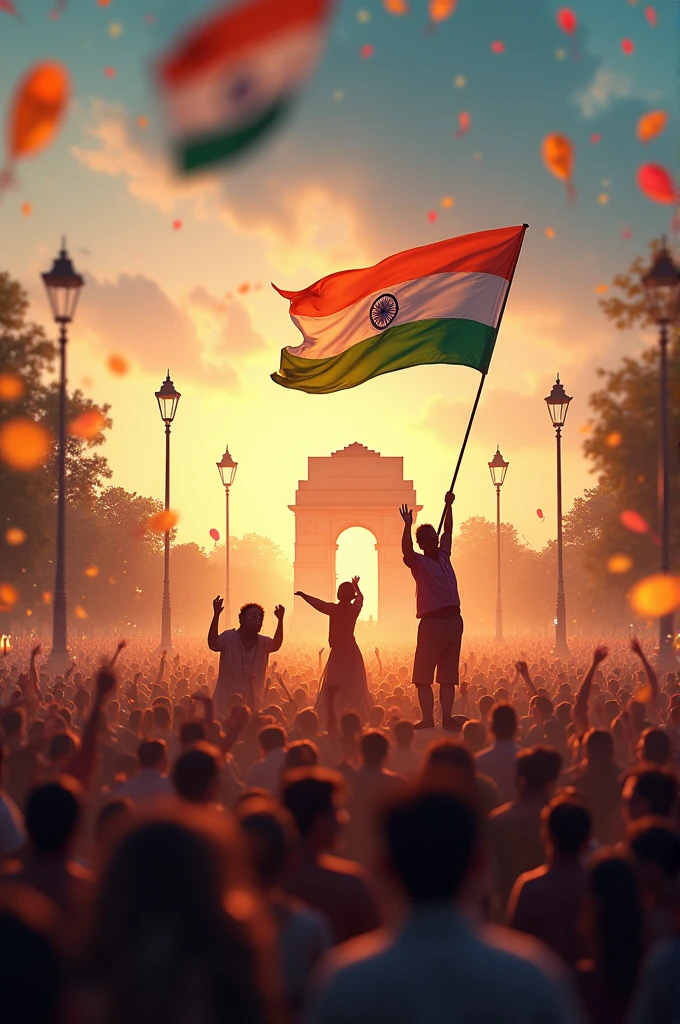 Happy independence day 15 August