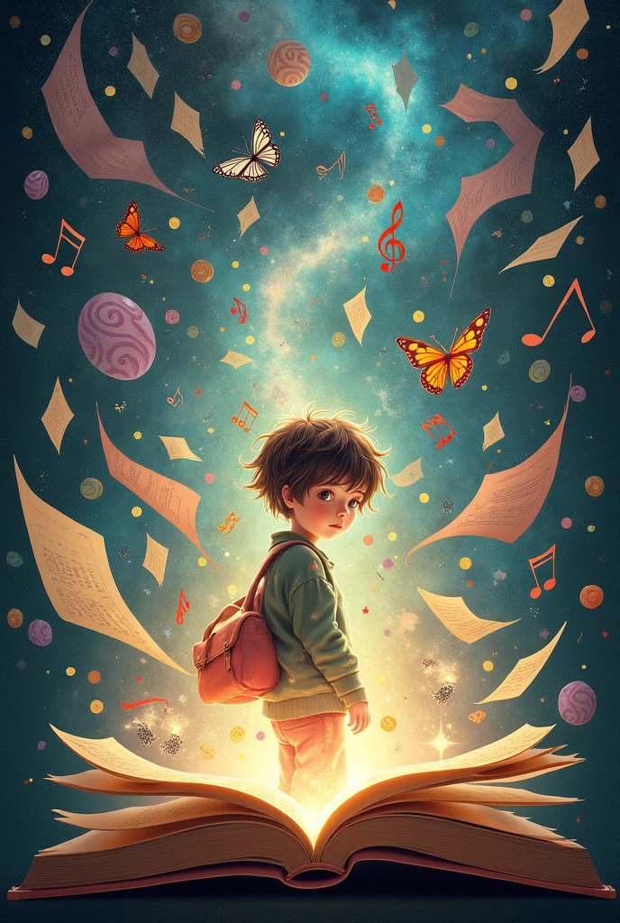 a song, a book and the rest 