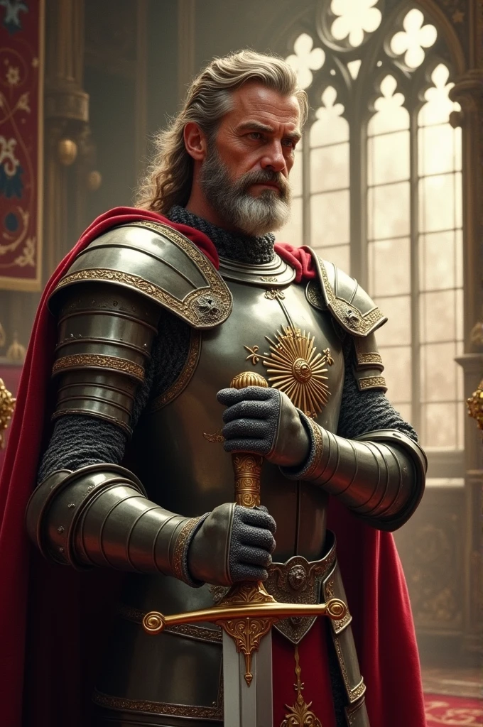 King Arthur