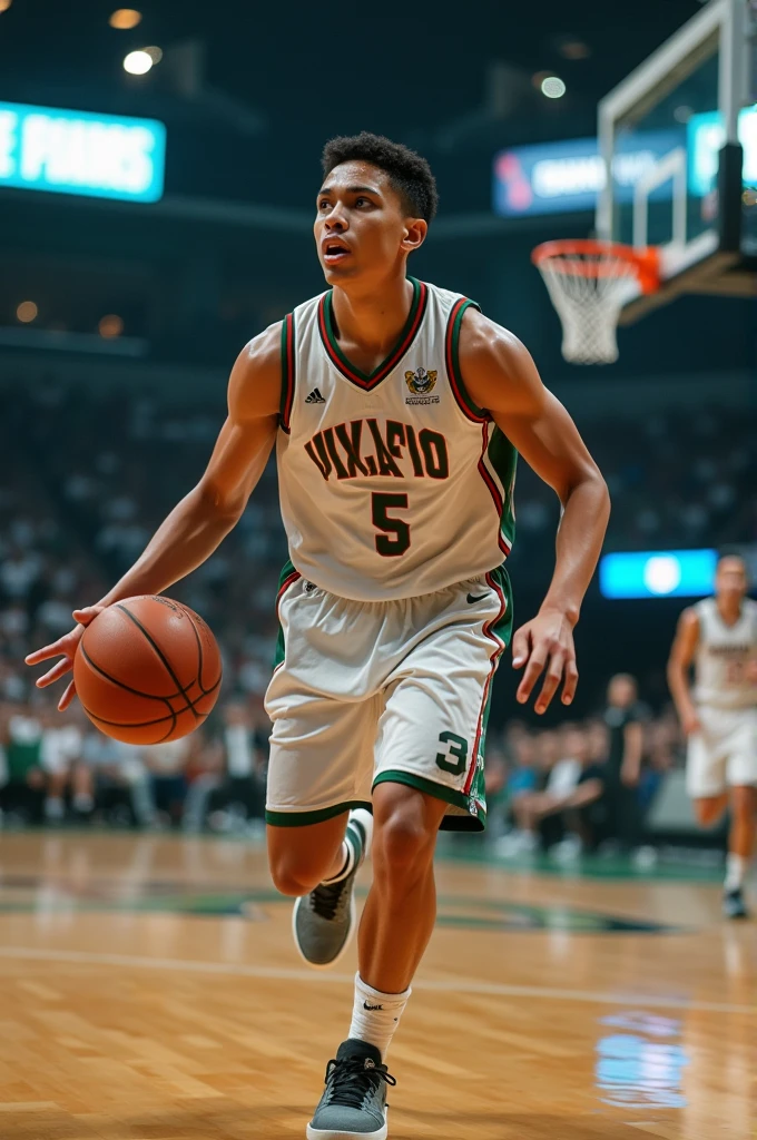 mexican basketball player