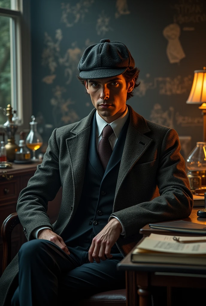 Sherlock Holmes