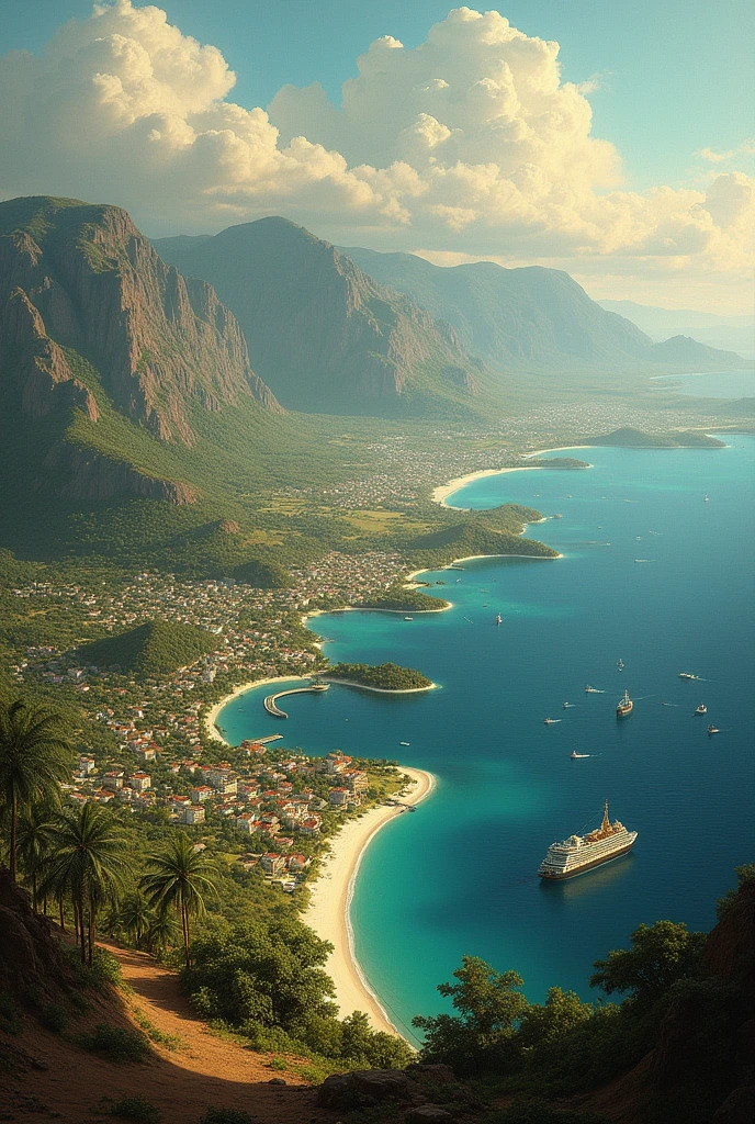 Germany also joined the scramble for colonies, establishing territories in Africa and the Pacific.