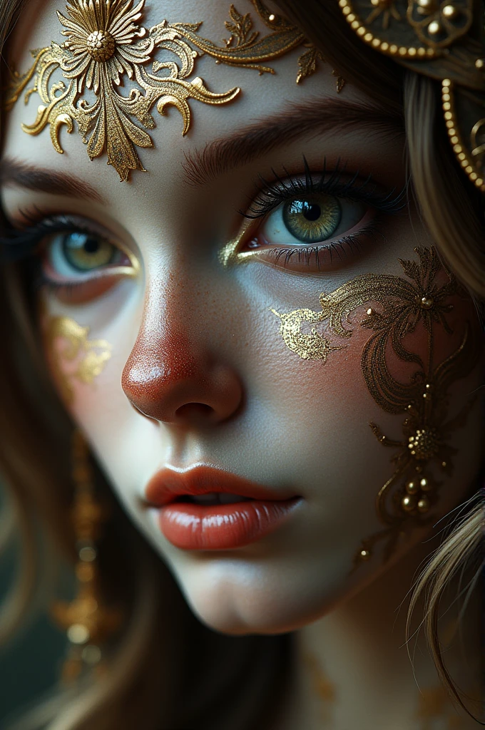 ((best quality)), ((masterpiece)), (detailed), perfect face
